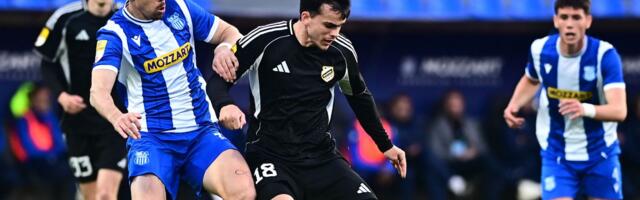 Mali beogradski derbi na novom Omladinskom stadionu /GALERIJA/