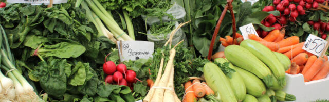 Зелено поврће јача имунитет