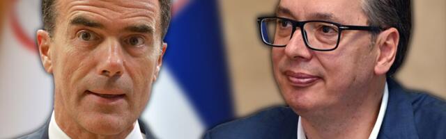 VUČIĆ ODBIO DEBATU?! Kakav je lažov Sandro Goci - N1 ga spasio odbijanjem da ih ugosti, pa sad bljuje laži