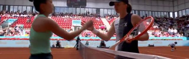 Novi šok u Španiji: Jedna od najboljih na svetu osetila mučninu, pa predala meč, svi se zapitali šta se desilo