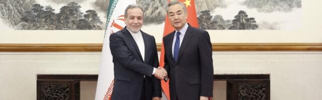 Aragči u Kini: Iran će prihvatiti isključivo „pravedan sporazum“