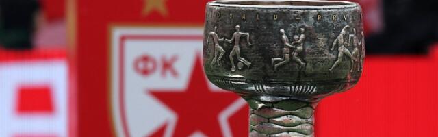 Pomeren početak duela Crvena zvezda - OFK Beograd