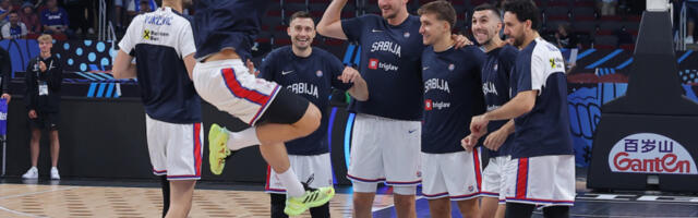 NIJE SAMO JOKIĆ! Alimpijević potvrdio i njegovo igranje za Srbiju!