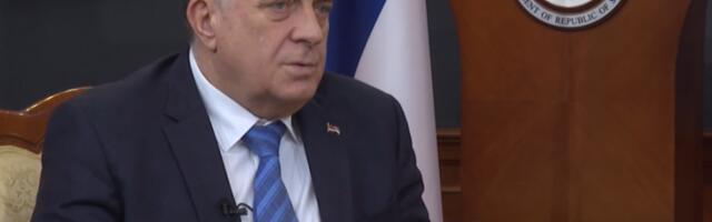 Додик: Повратак на Устав или унија са Србијом