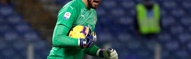 Oglasio se Donaruma i ima nešto važno da poruči čelnicima Milana