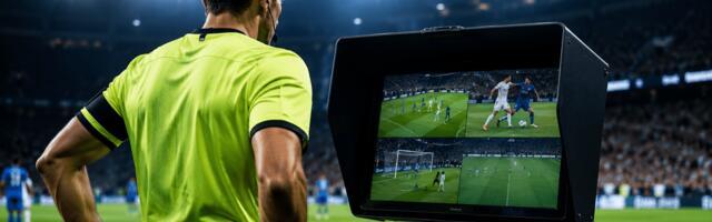 FIFA pokrenula istragu: Jedan gest iz VAR sobe izazvao buru na Mundijalu