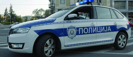 Ухапшен мушкарац после сукоба у саобраћају