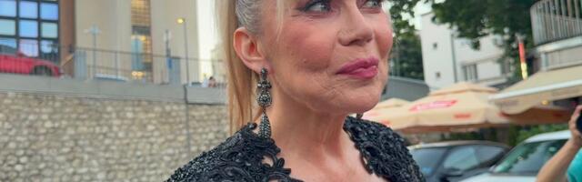 "Na granici sam da zaplačem" Suzana emotivna pred izlazak na binu, progovorila o Saši "Molim Boga da izdržim"