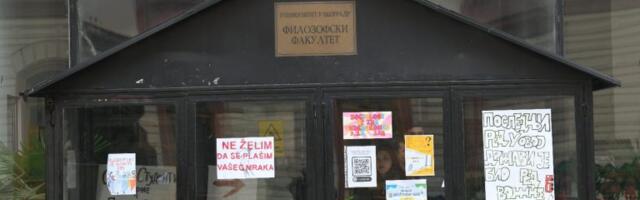 Vlast tvrdila da je zbog blokada bilo 11.500 manje diplomaca: Šta kažu zvanični podaci o diplomiranim studentima u 2025. godini ?
