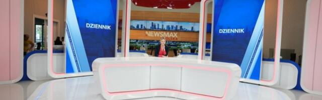 Newsmax Polska počela sa radom: Evropska ekspanzija se nastavlja