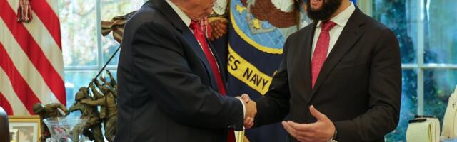 Tramp uklonio Siriju s američke liste država sponzora terorizma