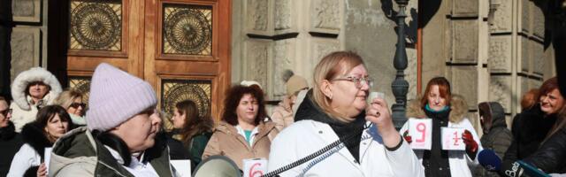 Zaposleni u Apotekama Beograd: Na sastanku s rukovodstvom nije izneto nijedno konkretno rešenje