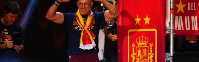 Uspeh Španije nije došao preko noći: Luis de la Fuente godinama gradio put do svetskog trona