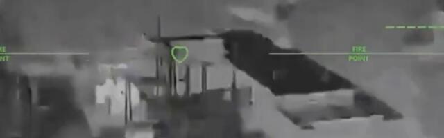 SNAŽNE EKSPLOZIJE ODJEKUJU NA KRIMU! Rojevi ukrajinskih dronova obrušili su se na Jaltu i Sevastopolj!  Gađani PVO sistemi na Fedjuhinim visovima! (VIDEO)