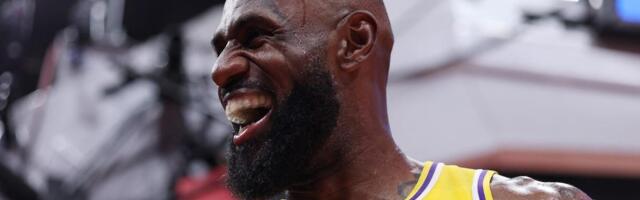 „Lebron Džejms je i dalje među 10 najboljih igrača NBA lige!“