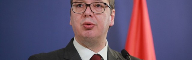 ISTINA U SLUŽBI LAŽI "Vučiću, vreme je za ostavku"