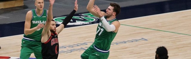 Dončić “ukucao šifru“, upisao strašan tripl-dabl, ali...