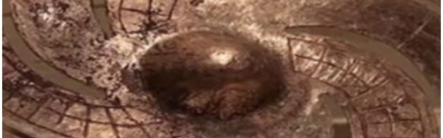 Pronađen 300 miliona godina star metalni zupčanik!