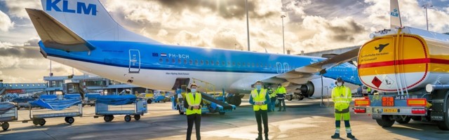 KLM: prvi putnički let na održivo sintetičko gorivo u istoriji!