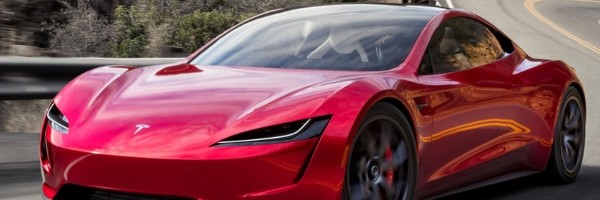 Mask tvrdi da će Tesla Roadster ubrzavati do stotke za 1,1 sekund