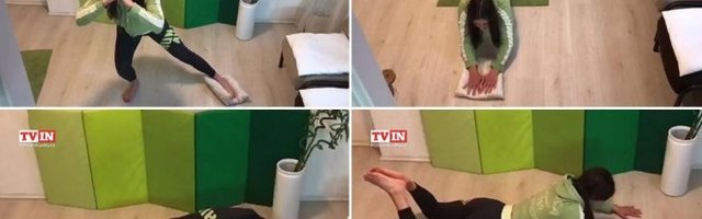 MOĆAN TRENING ZA CELO TELO! Tvin Fit sa Milicom Marjanović! (Video)