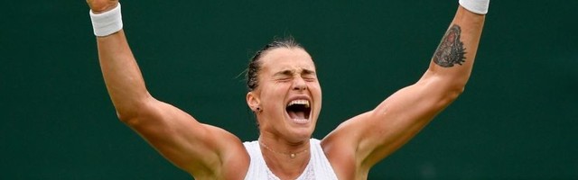 Pljuštaće forhendi u polufinalu: Sabalenka na Pliškovu, Kerber sanja 2018. godinu (VIDEO)