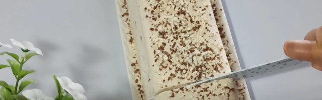 Ledeni kolač koji ima bolji ukus od sladoleda će vas oduševiti - rerna vam ne treba i maksimalno će vas rashladiti