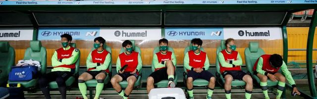 Ulsan odmah seo na čelo tabele