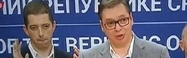 Kako će Vučić disciplinovati diplomate