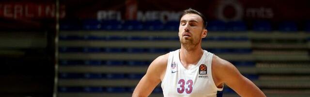 Milutinov gospodario reketom u lakoj pobedi CSKA protiv Lokomotive