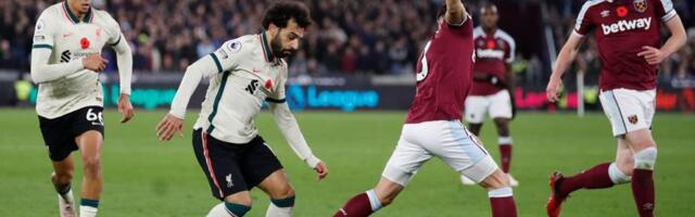 Vest Hem neće pobediti Liverpul na Enfildu pre 2075. godine