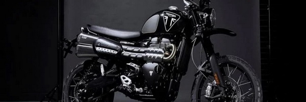 Triumph predstavio Scrambler 1200 Bond Edition