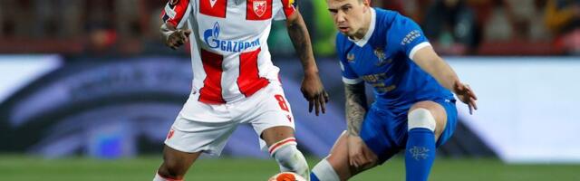 Zvezdin tempo po najvišim evropskim standardima: Kanga na nivou liga petice, Eraković u kopačkama ozbiljnog igrača