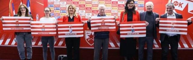 Zvezda pomaže licima ometenim u razvoju