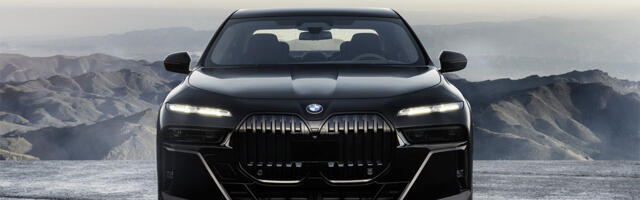 Nova BMW serija 7 je stigla