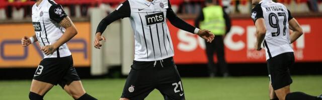 Možda je lepota u oku posmatrača, ali fudbal se igra za golove: Stanojevićev Partizan efikasniji od Savovog