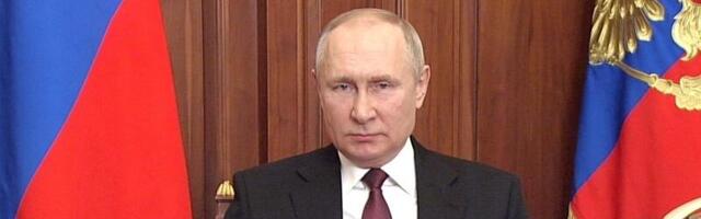 Putin: Zapadne sankcije će dovesti do nesagledivih posledica