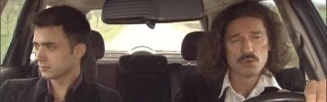 Mališa iz "Rođaka sa sela" iskušenik Hilandara