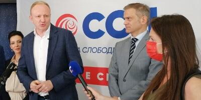 Đilas: Sanjam da Srbija bude u EU 2030. i za to se borim