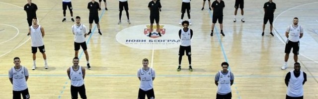 Počeo Parni valjak: Čekaju se kapiten i centar, naredne stanice Vrnjačka Banja i Sarajevo