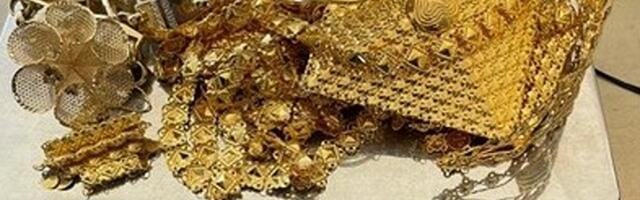 Na Kelebiji i Gradini zaplenjeno zlato vredno više od 70.000 evra