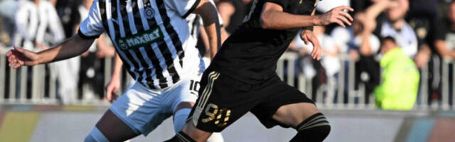 Crno-beli doveli reprezentativca Srbije!