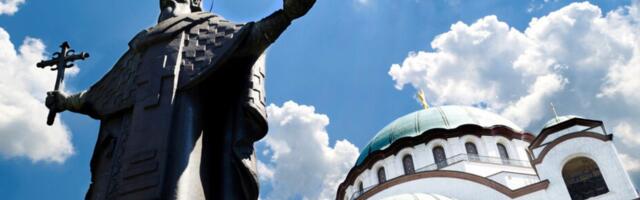 Živi Sava i mrtvi tirani