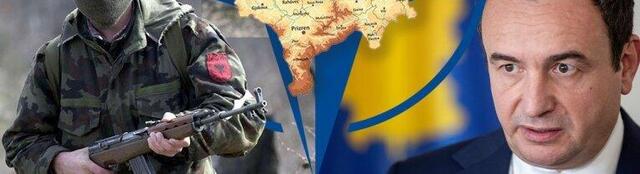 NA KOSMETU SE SPREMA REINKARNACIJA ZLOGLASNE UČK: Ratni zločinci skovali plan, u igru uskaču Crna Goroma, Severna Makedonija i Hrvatska?!