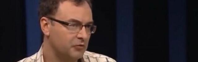 ANTIĆ O BAKIĆU: Njega očigledno ništa nije sramota