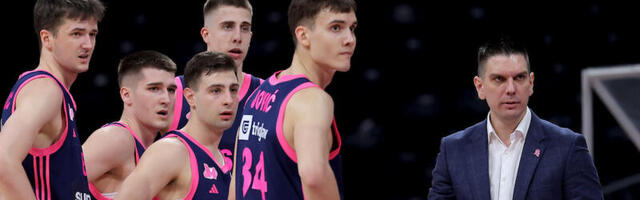 NAŠI SUPERTALENTI: Tri srpska igrača izlaze na NBA draft! (FOTO)
