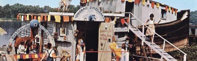 Ne propustite besplatne projekcije dečjeg filma "Poslednja trka" u Jugoslovenskoj kinoteci