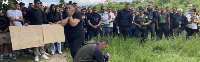 Doživotna kazna za ubicu!!! : Održan protest  Pravda za Biljanu  u Korićanima