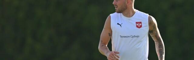 "Orlovi" jedinstveni: Svi imamo isti cilj, pobedu nad Albanijom i plasman na SP