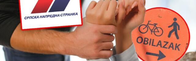 JAVNI PRIKAZ NASILJA U SRBIJI Šta je Vučić govorio o onima koji dignu ruku na žene